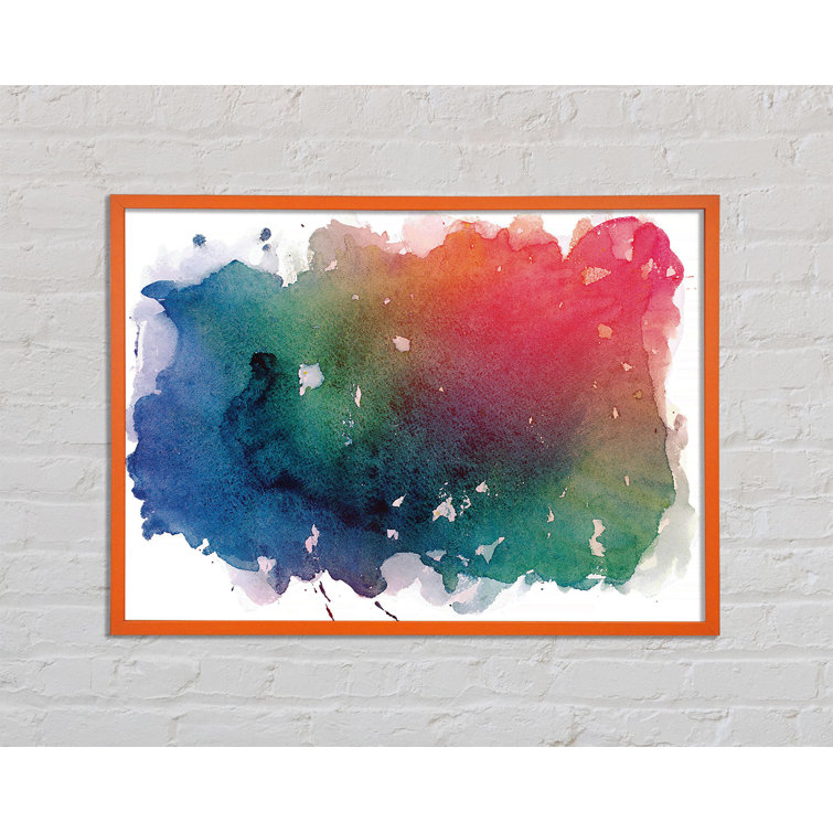 Ivy Bronx Catharinus Missing Piece Single Picture Frame Art Prints